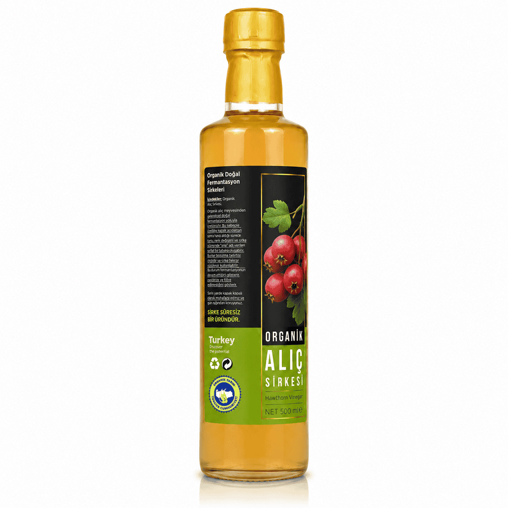 Alıç Sirke 500 ml