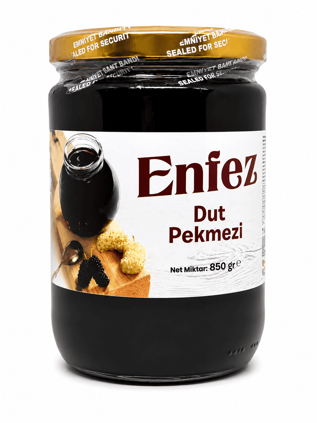 Dut Pekmezi 850 gr