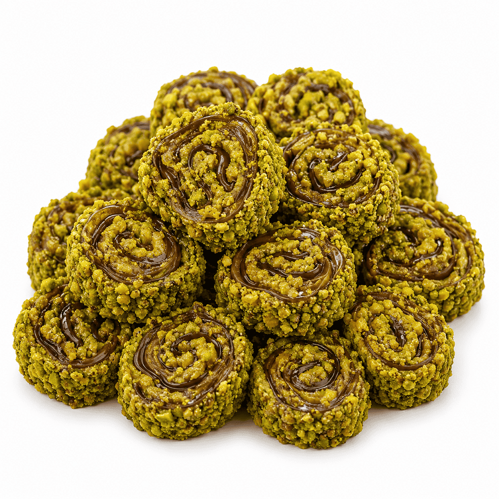 Antep Fıstıklı Pestil Sarma 450 GR