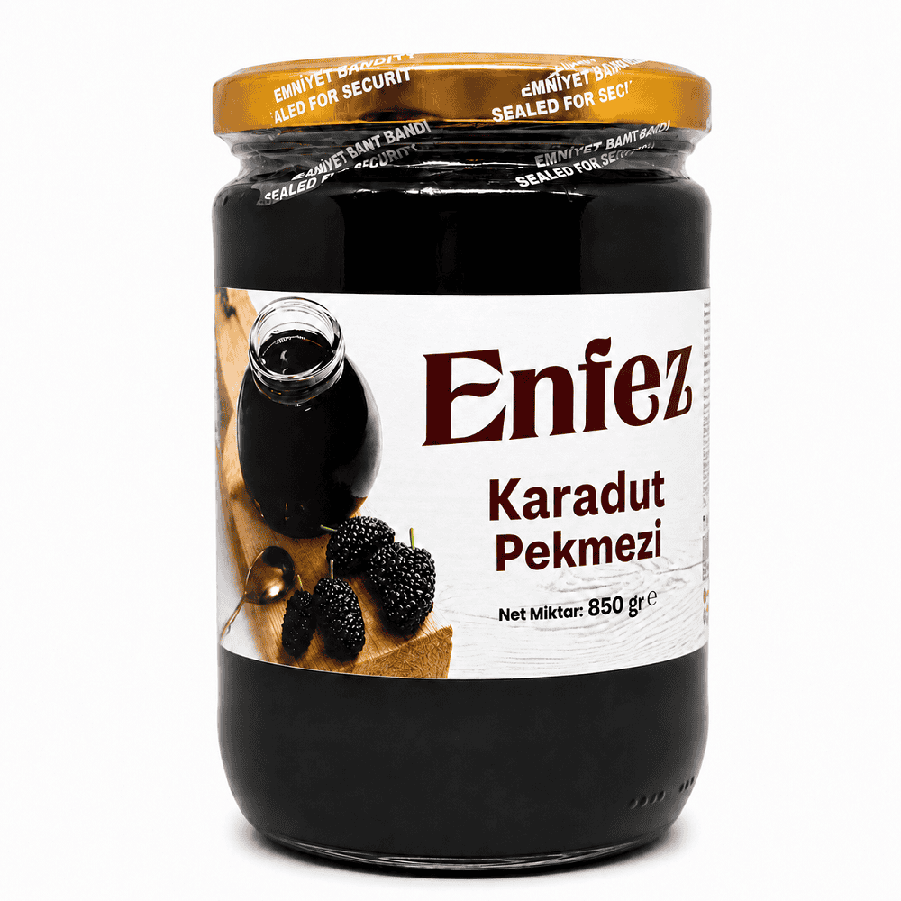 Karadut Pekmezi 850 gr