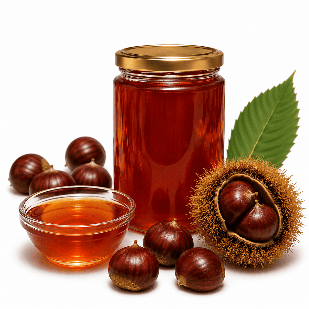 Kestane Balı 850 gr