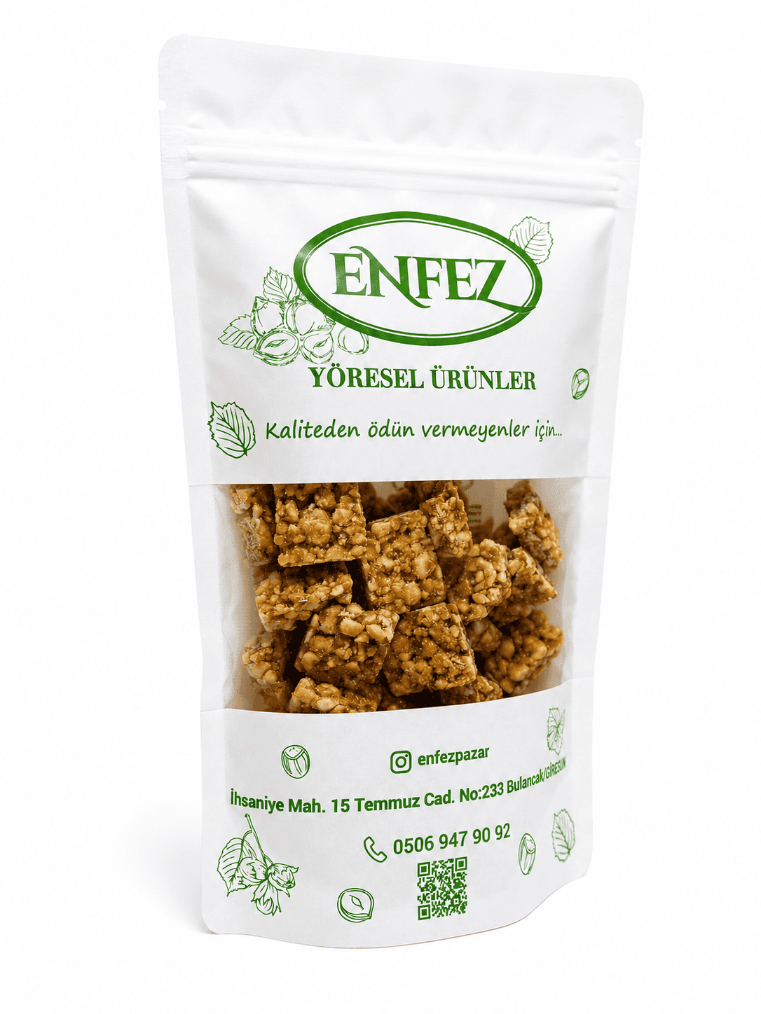 Fındık Krokan 250 gr