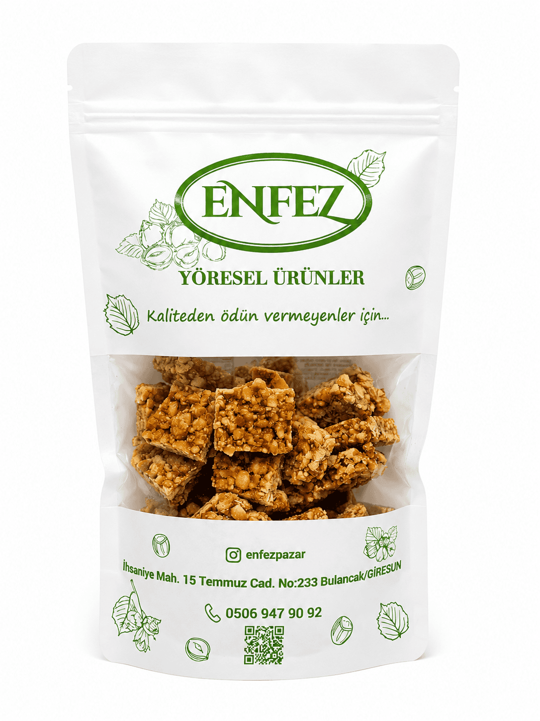 Fındık Krokan 250 gr