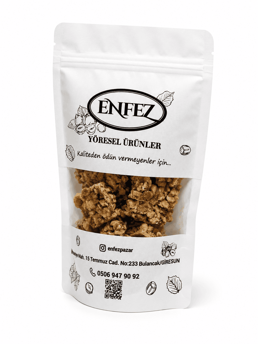 Fındık Krokan 90 gr