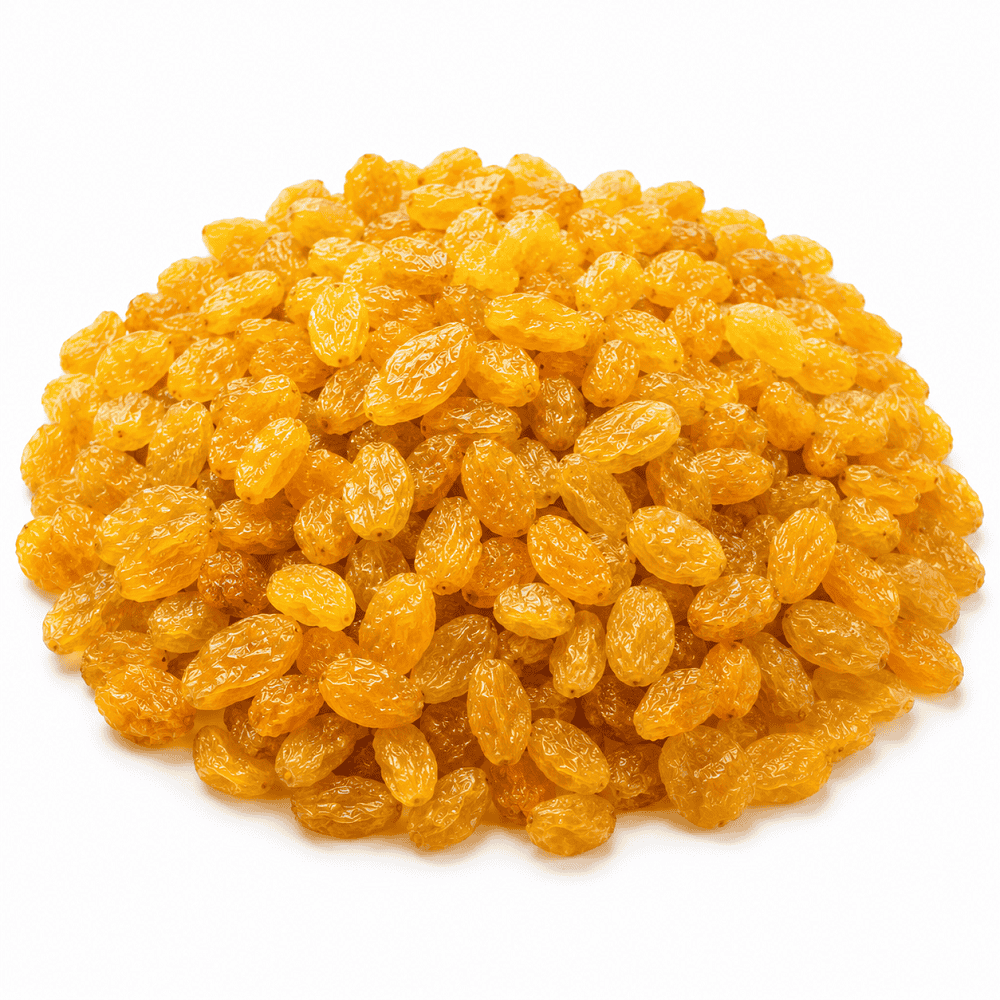 Kuru Üzüm - Sarı Üzüm Sultaniye 500 gr