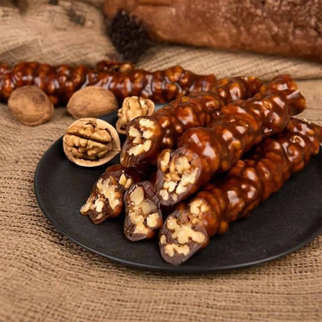 Cevizli Sucuk